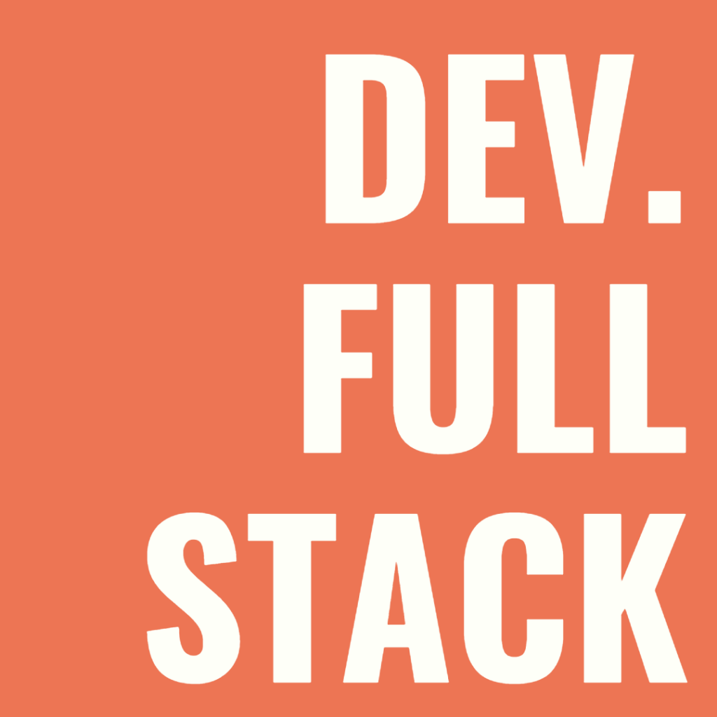 DEVELOPPEUR FULLSTACK NANTES